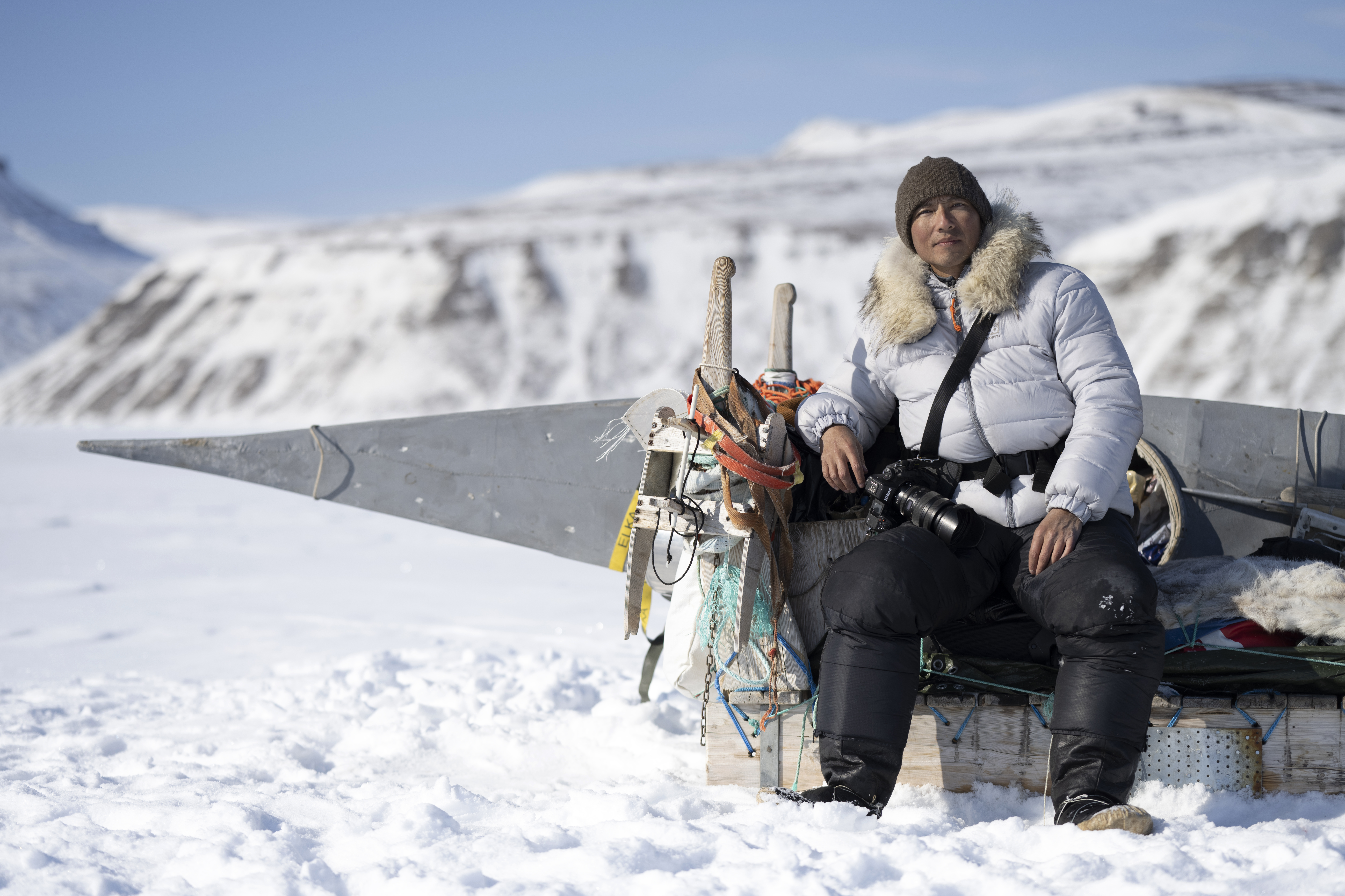 Life on Thin Ice | National Geographic Live